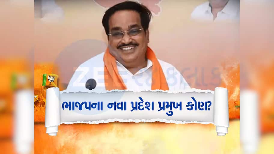 ભાજપમાં નવી આગાહી! સપ્ટેમ્બરની આ તારીખે મળશે નવા પ્રદેશ પ્રમુખ અને મંત્રીમંડળ