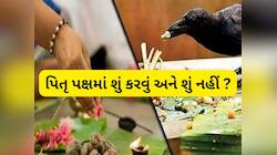 ગણતરીના દિવસોમાં શરુ થશે પિતૃ પક્ષ, જાણો શ્રાદ્ધ પક્ષમાં શું કરવું અને શું નહીં ?