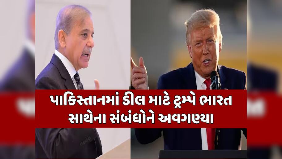 પાકિસ્તાનમાં બિઝનેસ માટે ટ્રમ્પે ભારત સાથેના સંબંધો કુર્બાન કરી દીધા, અમેરિકાના પૂર્વ NSAનો મોટો દાવો