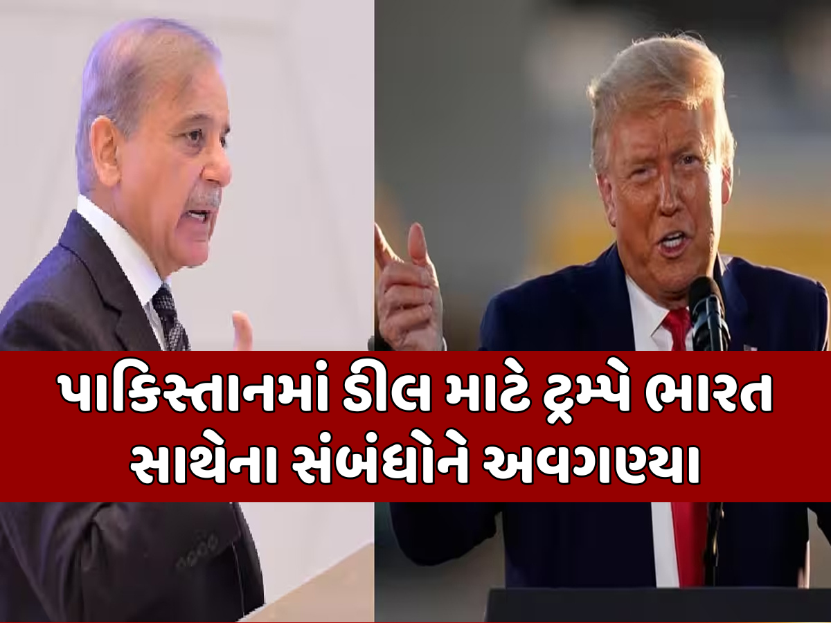 પાકિસ્તાનમાં બિઝનેસ માટે ટ્રમ્પે ભારત સાથેના સંબંધો કુર્બાન કરી દીધા, અમેરિકાના પૂર્વ NSAનો મોટો દાવો પાકિસ્તાનમાં બિઝનેસ માટે ટ્રમ્પે ભારત સાથેના સંબંધો કુર્બાન કરી દીધા, અમેરિકાના પૂર્વ NSAનો મોટો દાવો