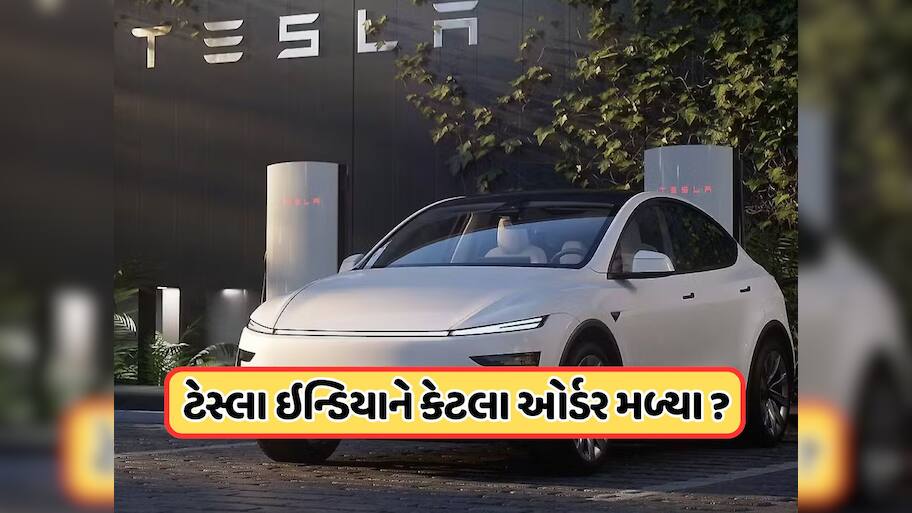 દોઢ મહિનામાં માંડ-માંડ બુક થઈ આટલી કાર, શું ભારતીયોને પસંદ નથી આવી રહી ટેસ્લા? જાણો