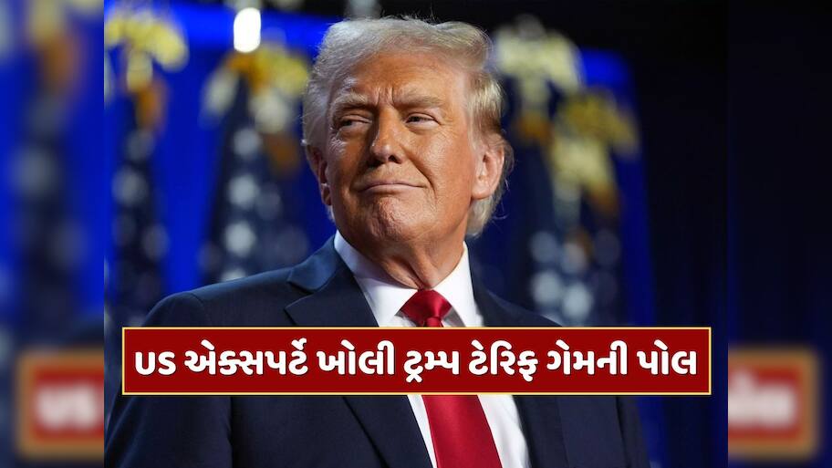 'ટ્રમ્પને અર્થતંત્રની કોઈ સમજ નથી, અહંકારના કારણે સંબંધો બગાડી રહ્યા છે...', US એક્સપર્ટે ખોલી ટેરિફ ગેમની પોલ