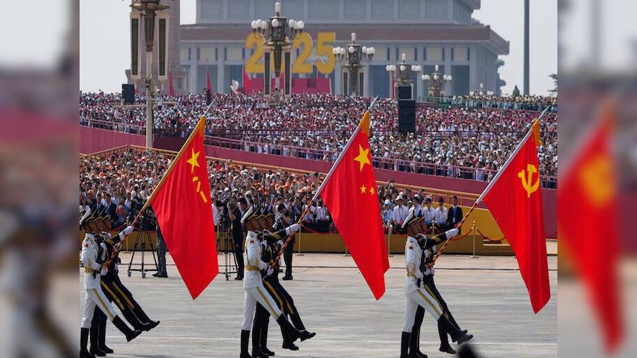 વિક્ટ્રી પરેડ માત્ર શક્તિ પ્રદર્શન નહીં, ચીને દુનિયાને બતાવ્યો પોતાની તાકાતનો પરચો