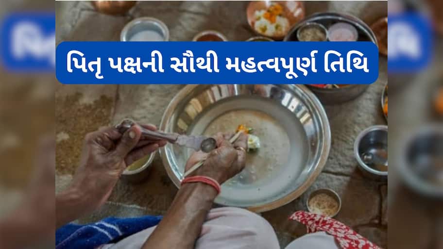 Pitru Paksha 2025: પૂર્વજોની મૃત્યુ તિથિ યાદ ન હોય તો કયા દિવસે કરવું તેમનું શ્રાદ્ધ ? જાણો શ્રાદ્ધ કરવાની વિધિ 