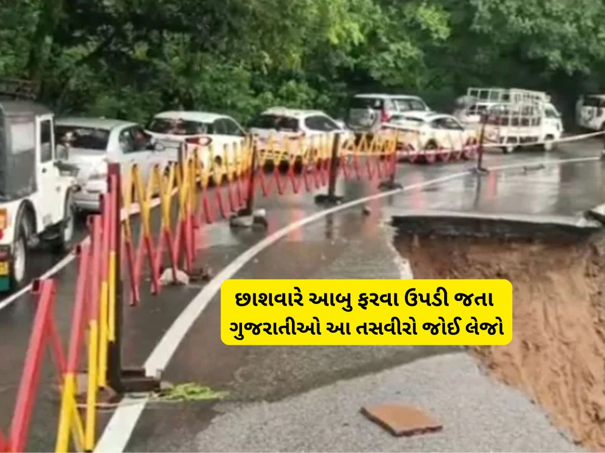 ચોમાસામાં માઉન્ટ આબુ ફરવા જનારા ગુજરાતીઓ માટે મોટા સમાચાર, તંત્ર દ્વારા કરાઈ આ અપીલ ચોમાસામાં માઉન્ટ આબુ ફરવા જનારા ગુજરાતીઓ માટે મોટા સમાચાર, તંત્ર દ્વારા કરાઈ આ અપીલ