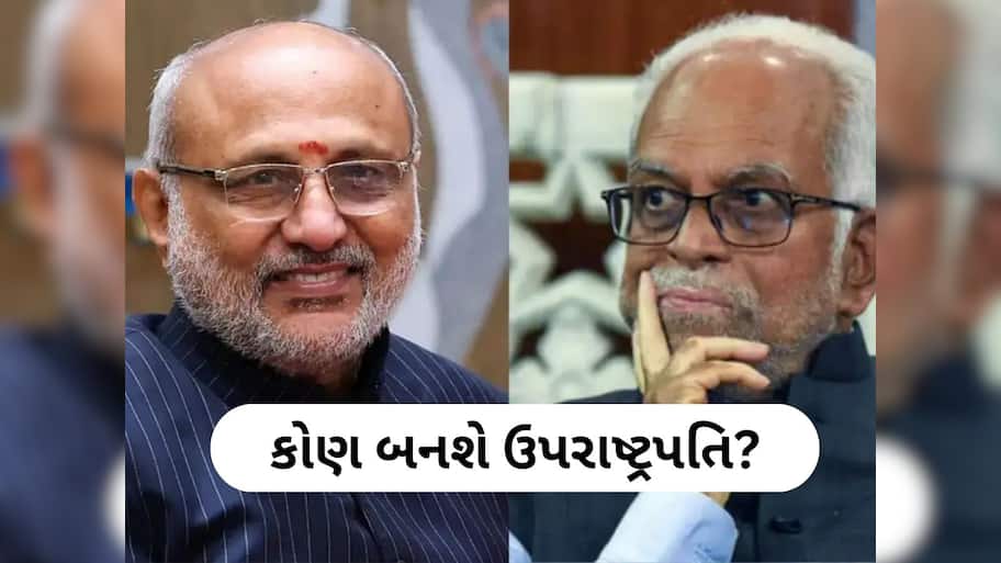 Explainer: આવતીકાલે ઉપરાષ્ટ્રપતિની ચૂંટણી, નંબર ગેમમાં કોણ આગળ? જાણો દરેક વિગત