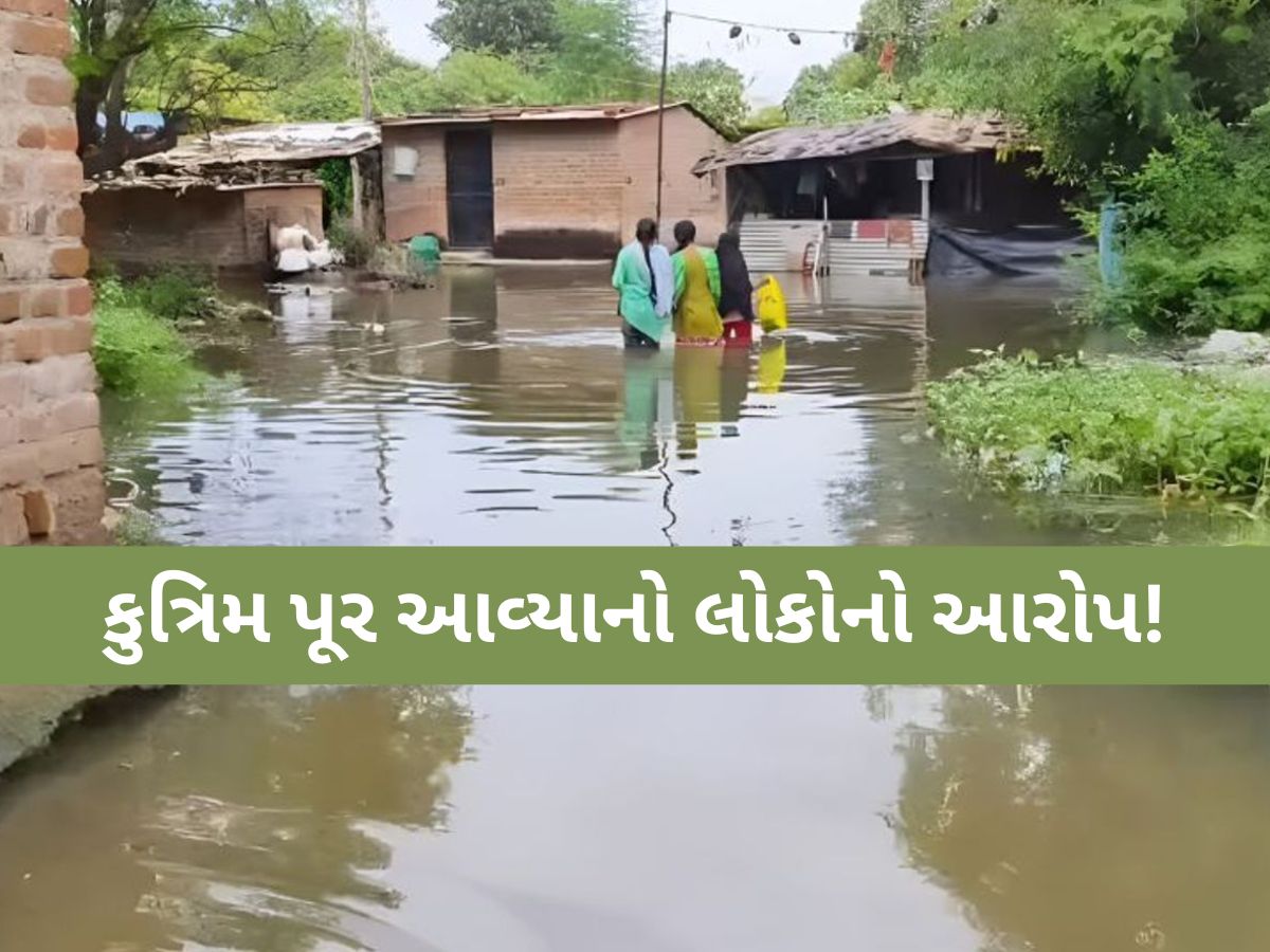 તો વડોદરામાં ઉંડારાનું તળાવ ફાટ્યું? કુત્રિમ પૂરનો આરોપ, આ વિસ્તારો 3 દિવસથી પાણીમાં ગરકાવ તો વડોદરામાં ઉંડારાનું તળાવ ફાટ્યું? કુત્રિમ પૂરનો આરોપ, આ વિસ્તારો 3 દિવસથી પાણીમાં ગરકાવ
