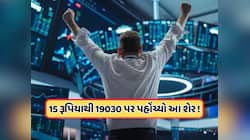 ₹15ના શેરે બદલ્યું રોકાણકારોનું નસીબ, 1 લાખને બનાવ્યા 12.60 કરોડ, જાણો