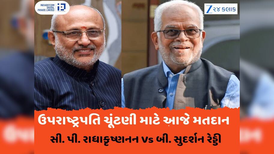 Vice President Elections 2025: ઉપરાષ્ટ્રપતિ ચૂંટણી માટે આજે મતદાન, PM મોદીએ આપ્યો મત, કોનું પલડું ભારે એ પણ જાણો 