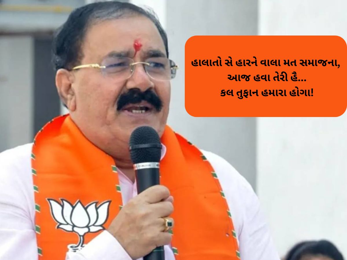 ભાજપમાં કોઈની સાડાબારી ન રાખતા અને તડ ને ફડ બોલતા રામ મોકરીયાની નવી પોસ્ટથી મોરેમોરો થયો ભાજપમાં કોઈની સાડાબારી ન રાખતા અને તડ ને ફડ બોલતા રામ મોકરીયાની નવી પોસ્ટથી મોરેમોરો થયો