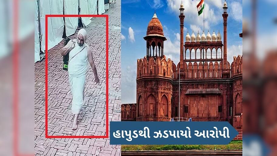 પ્રોફાઇલ Pic થી ફસાયો 1 કરોડનો કળશ ચોરનાર ચોર, આ રીતે પોલીસે ઘરે પહોંચી દબોચ્યો