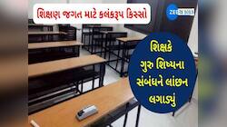 ગુરુ-શિષ્યના સંબંધને લજ્જિત કરતી ઘટના: યુવતી સાથે શાળામાં જ શિક્ષકે આચર્યું દુષ્કર્મ