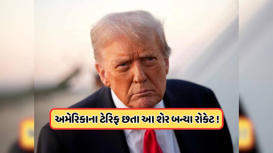 ટ્રમ્પ ટેરિફ વચ્ચે આ ભારતીય કંપનીઓને મળી મોટી રાહત, શેરના ભાવમાં 20%નો વધારો