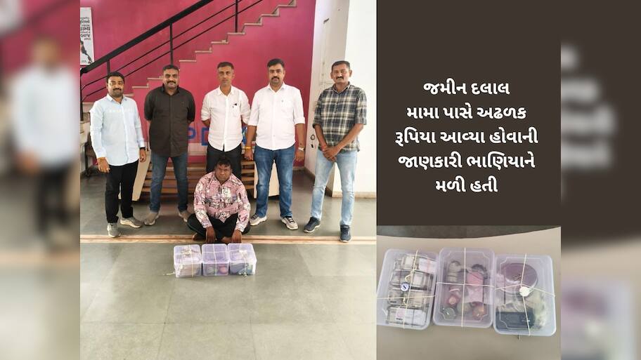 દુશ્મન ન કરે એવું ભાણેજે કર્યું! મામાનું અપહરણ કરીને 53 લાખ લૂંટી લેનાર ભાણો નીકળ્યો
