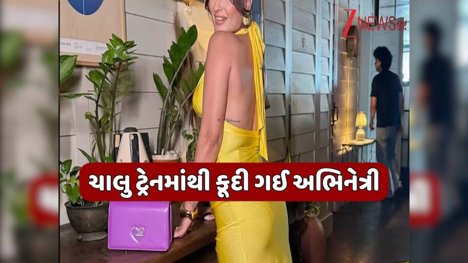 31 વર્ષની હસીનાએ ચાલુ ટ્રેનમાંથી લગાવી છલાંગ, હાલત ખૂબ જ ગંભીર; શરીર પર ઘણા ઈજાના નિશાન