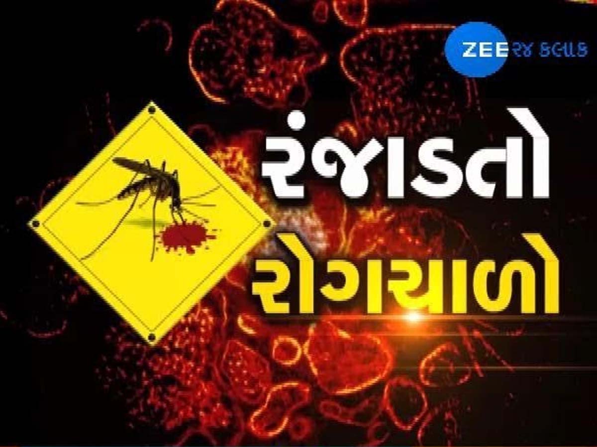 અમદાવાદમાં જીવલણે રોગોનો આતંક! સોલા સિવિલમાં જ 7 દિવસમાં 15 હજાર કેસ, લોકોની ચિંતા વધી! અમદાવાદમાં જીવલણે રોગોનો આતંક! સોલા સિવિલમાં જ 7 દિવસમાં 15 હજાર કેસ, લોકોની ચિંતા વધી!