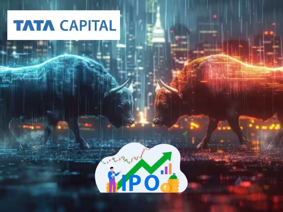Tata Capital IPO: આવી રહ્યો છે ટાટા ગ્રુપનો સૌથી મોટો આઈપીઓ, જાણો AtoZ વિગત Tata Capital IPO: આવી રહ્યો છે ટાટા ગ્રુપનો સૌથી મોટો આઈપીઓ, જાણો AtoZ વિગત