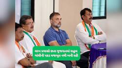 ગુજરાતમાં રાહુલ ગાંધીનો જાદુ કેમ નથી ચાલતો, આ રહ્યાં મજબૂત કારણો 
