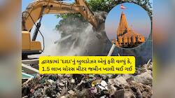 કૃષ્ણનગરી દ્વારકામાં સરકારનું મેગા ડિમોલિશન મિશન સક્સેસફુલ : 316 કરોડની જમીન ખાલી થઈ