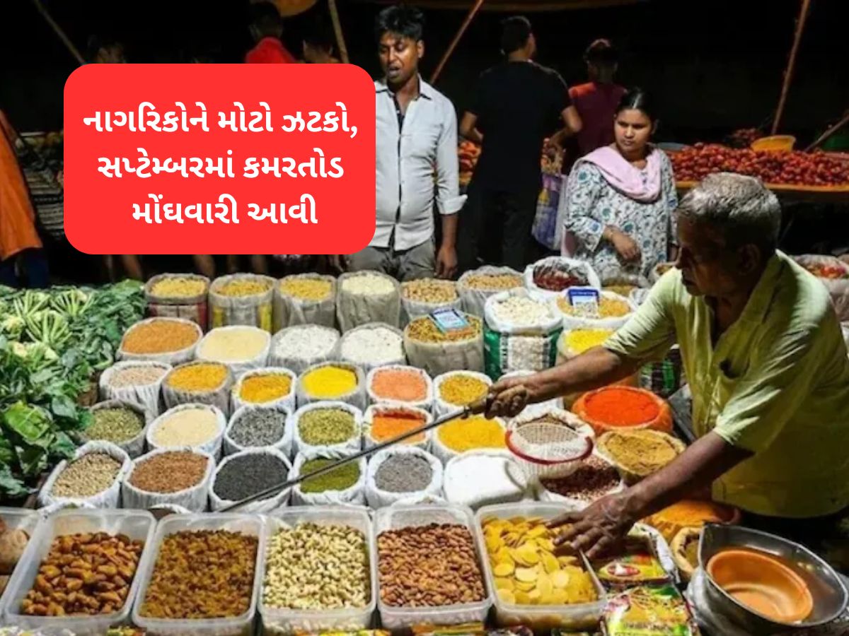 દેશવાસીઓ માટે આવ્યા ખરાબ સમાચાર : જીવનજરૂરિયાતની વસ્તુઓ મોંઘી થશે, સપ્ટેમ્બરથી લાગુ દેશવાસીઓ માટે આવ્યા ખરાબ સમાચાર : જીવનજરૂરિયાતની વસ્તુઓ મોંઘી થશે, સપ્ટેમ્બરથી લાગુ
