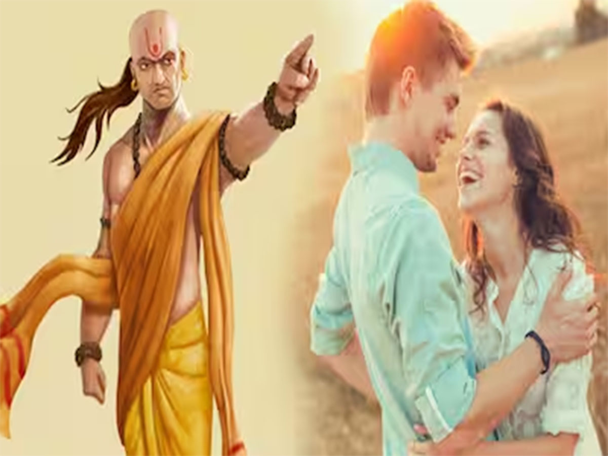 Chanakya Niti: સુખી લગ્નજીવનની સીક્રેટ, પત્નીએ પતિને ક્યારેય ન કહેવી આ વાતો Chanakya Niti: સુખી લગ્નજીવનની સીક્રેટ, પત્નીએ પતિને ક્યારેય ન કહેવી આ વાતો