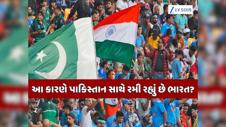 'ઓલિમ્પિક બિડિંગ અને...' તો શું આ કારણે પાકિસ્તાન સાથે એશિયા કપમાં રમી રહ્યું છે ભારત? સામે આવી અંદરની વાત!