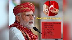 PM મોદીના જન્મદિને રક્તદાનનો મહાયજ્ઞ : 75 દેશોમાં 7500 બ્લડ કેમ્પ, ભવ્ય આયોજન