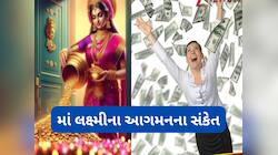 આ સંકેત મળે તો સમજી લેજો દિવાળી સુધીમાં થશે અણધાર્યો ધનલાભ, ઘરમાં થઈ જાય ધનના ઢગલા