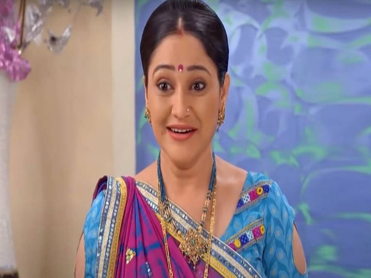 દિશા વાકાણી વર્ષો સુધી 'તારક મહેતા...' શોમાં કેમ પાછી ન આવી? હવે સાચું કારણ બહાર આવ્યું દિશા વાકાણી વર્ષો સુધી 'તારક મહેતા...' શોમાં કેમ પાછી ન આવી? હવે સાચું કારણ બહાર આવ્યું