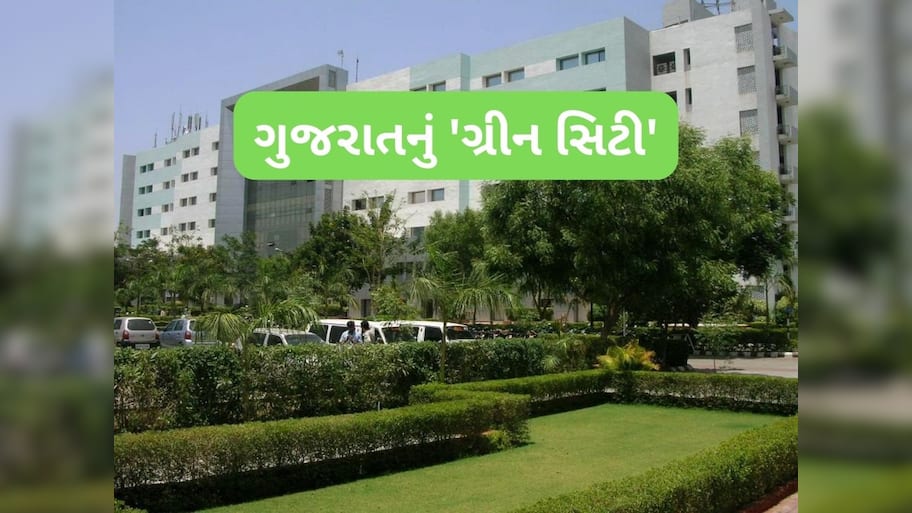  ગુજરાતનું એક એવું શહેર જ્યાં પ્રદૂષણ નહીં, હરિયાળી છે, જાણો તેને કેમ કહેવામાં આવે છે "ગ્રીન સિટી"