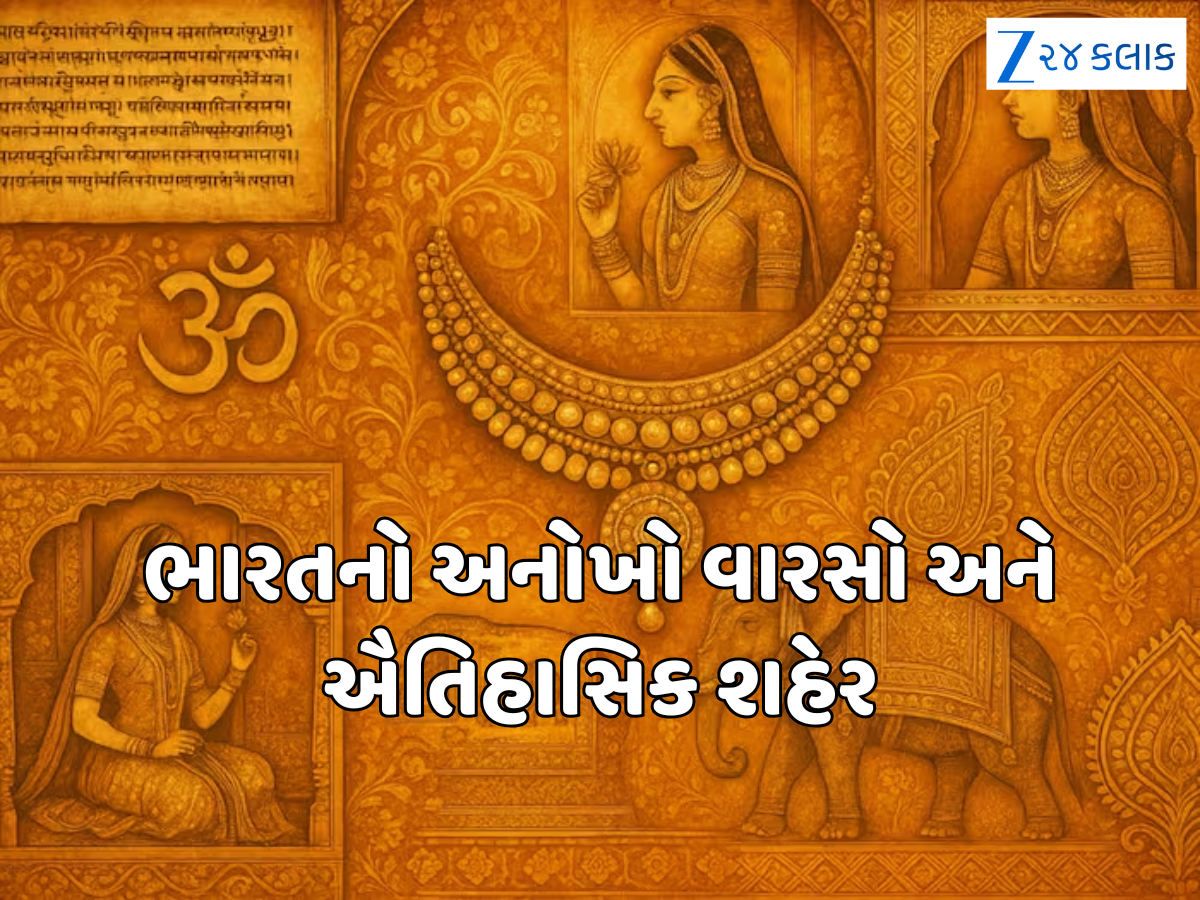 'વિરાસતનું શહેર' કહેવાય છે ગુજરાતનો આ ખાસ જિલ્લો! ઇતિહાસ જાણીને તમે રહી જશો દંગ 'વિરાસતનું શહેર' કહેવાય છે ગુજરાતનો આ ખાસ જિલ્લો! ઇતિહાસ જાણીને તમે રહી જશો દંગ