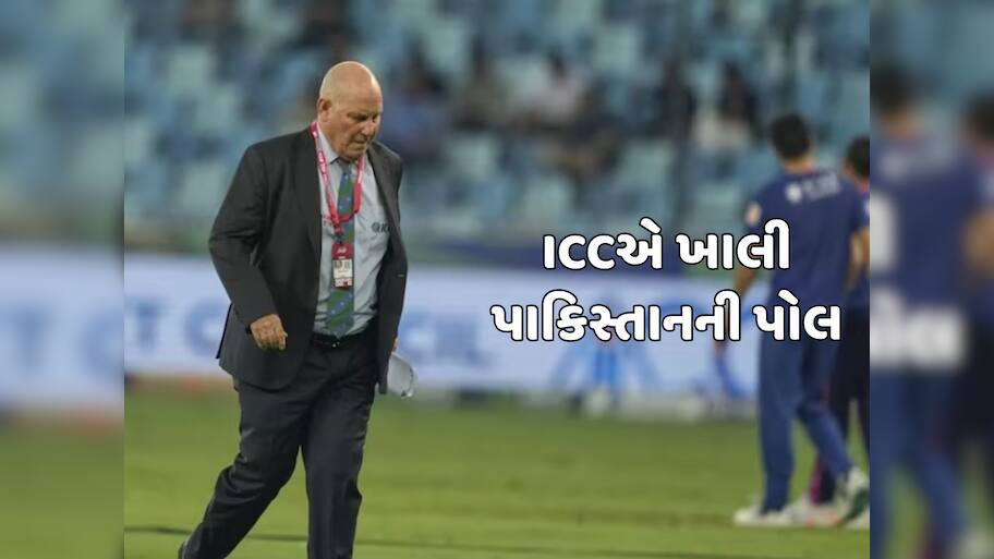 'રેફરી એન્ડી પાયક્રોફ્ટે માફી માંગી, પરંતુ...' પાકિસ્તાનના પ્રોપેગેંડાની ICCએ ખાલી નાખી પોલ