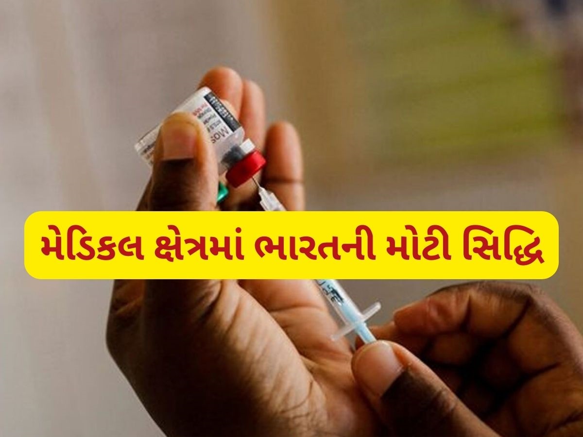 Malaria Vaccine: ભારતે પહેલી મેલેરિયા રસી વિકસાવી, જાણો મચ્છરજન્ય રોગ સામે તે કેટલી અસરકારક છે? Malaria Vaccine: ભારતે પહેલી મેલેરિયા રસી વિકસાવી, જાણો મચ્છરજન્ય રોગ સામે તે કેટલી અસરકારક છે?