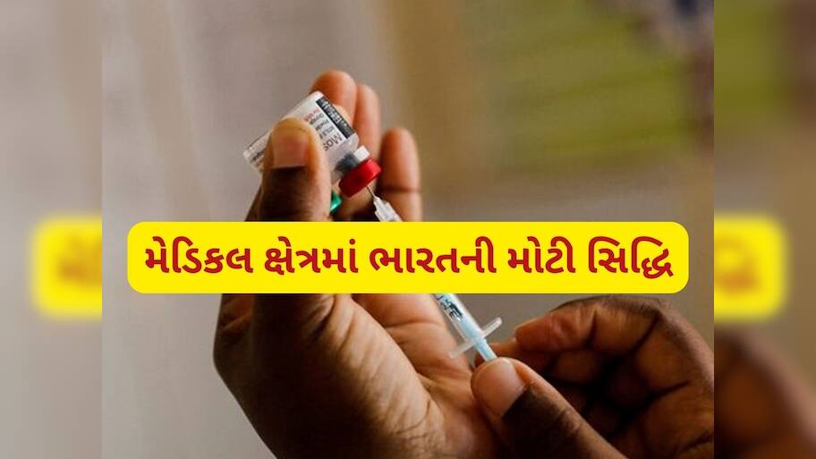  Malaria Vaccine: ભારતે પહેલી મેલેરિયા રસી વિકસાવી, જાણો મચ્છરજન્ય રોગ સામે તે કેટલી અસરકારક છે?