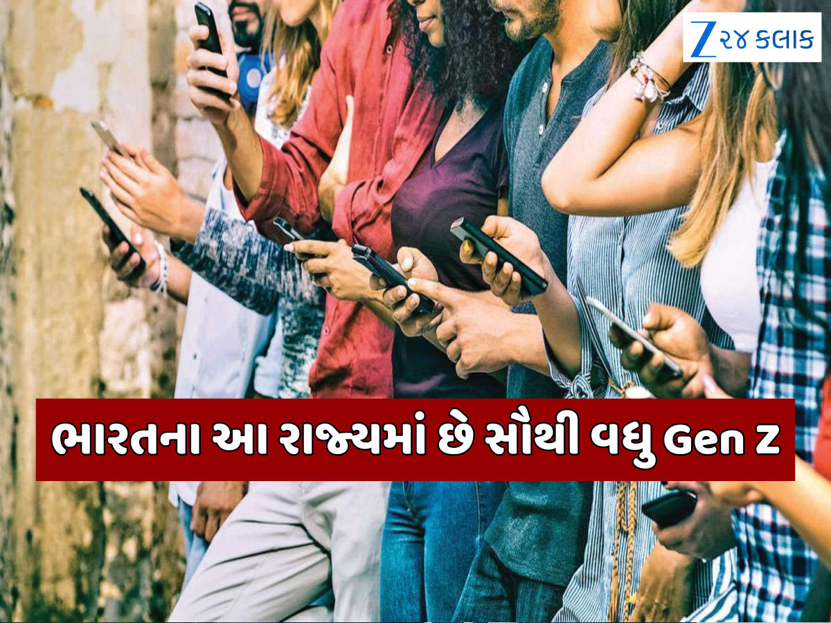 ભારતમાં કેટલા છે Gen Z, ચીન-પાકિસ્તાનથી વધારે કે ઓછી? વસ્તી જાણીને ચોંકી જશો ભારતમાં કેટલા છે Gen Z, ચીન-પાકિસ્તાનથી વધારે કે ઓછી? વસ્તી જાણીને ચોંકી જશો