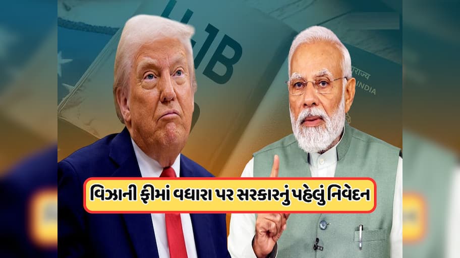 USના H1B વિઝાની ફીમાં વધારા બાદ ભારત સરકારનું પહેલું નિવેદન, જાણો વિદેશ મંત્રાલયના પ્રવક્તાએ શું કહ્યું ?