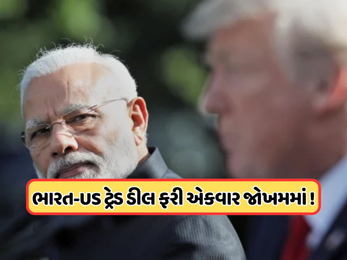 ભારત-અમેરિકા ટ્રેડ ડીલ પર સંકટ, પિયુષ ગોયલ જશે અમેરિકા, જાણો ટ્રમ્પની નવી H1-B વિઝા નીતિ કેમ બનશે અવરોધરૂપ ભારત-અમેરિકા ટ્રેડ ડીલ પર સંકટ, પિયુષ ગોયલ જશે અમેરિકા, જાણો ટ્રમ્પની નવી H1-B વિઝા નીતિ કેમ બનશે અવરોધરૂપ