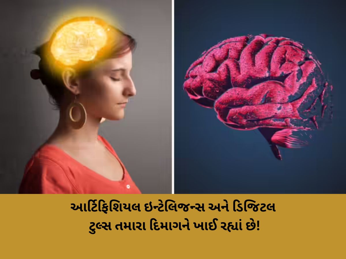 World Alzheimer's Day 2025 : શું વારંવાર ભૂલવાની આદત પડી ગઈ છે, તો હમણાંથી ચેતી જજો World Alzheimer's Day 2025 : શું વારંવાર ભૂલવાની આદત પડી ગઈ છે, તો હમણાંથી ચેતી જજો