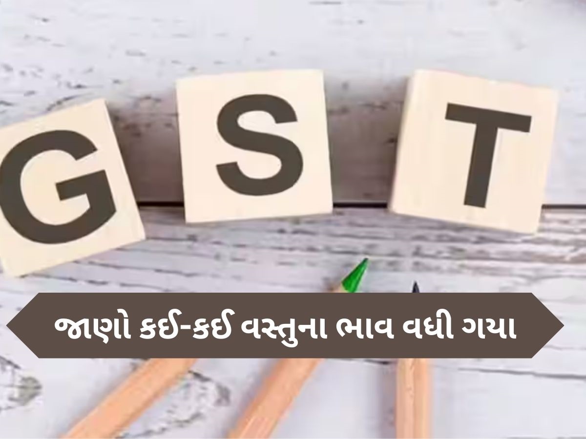 આજથી મોંઘી થઈ ગઈ આ વસ્તુ, કિંમત જાણી ઉડી જશે હોશ, જાણો મોટી વાતો આજથી મોંઘી થઈ ગઈ આ વસ્તુ, કિંમત જાણી ઉડી જશે હોશ, જાણો મોટી વાતો