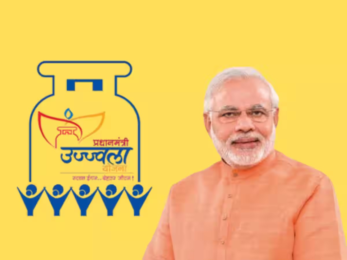 નવરાત્રિ પર મોદી સરકારની મોટી જાહેરાત, 25 લાખ લોકોને મળશે ફ્રી LPG કનેક્શન નવરાત્રિ પર મોદી સરકારની મોટી જાહેરાત, 25 લાખ લોકોને મળશે ફ્રી LPG કનેક્શન