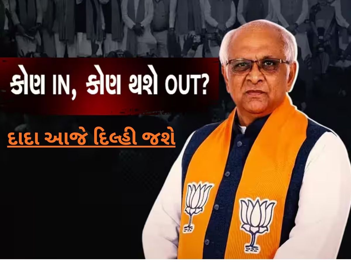 ભાજપમાં નવા સોગઠા ગોઠવાઈ રહ્યાં છે! નવા નામોનું લિસ્ટ લઈને આજે દિલ્હી જશે દાદા ભાજપમાં નવા સોગઠા ગોઠવાઈ રહ્યાં છે! નવા નામોનું લિસ્ટ લઈને આજે દિલ્હી જશે દાદા