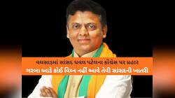 'જ્યાં સુધી ગરબા રમવા હોય રમજો, કોઈના પેટમાં ભલે તેલ રેડાય, આ પાકિસ્તાન નથી કે...'