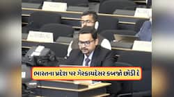 પોતાના જ પર બોમ્બમારો...,ભારતે ભરી સભામાં પાકિસ્તાનને દેખાડ્યો અરીસો 