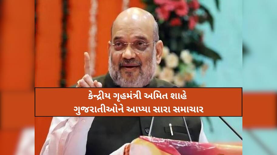 કેન્દ્રીય ગૃહમંત્રી અમિત શાહે ગુજરાતીઓને આપ્યા મોટા ખુશખબર; બે-ત્રણ મહિનામાં ઘટશે વીજળીનું બિલ