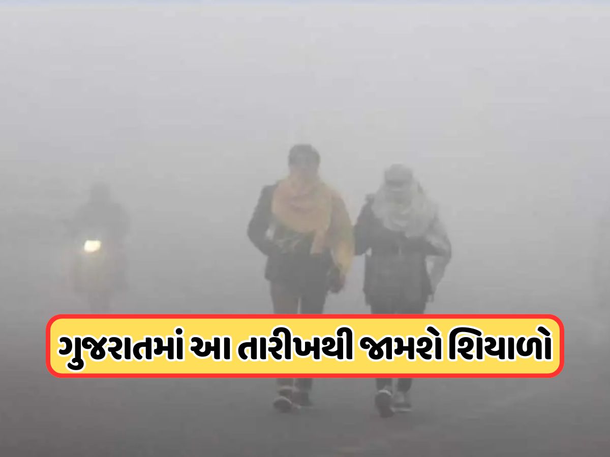 આ તારીખથી શરૂ થશે હાડથીજવતી ઠંડી, IMDએ આપ્યો છે સંકેત કે પારો ક્યારે નીચે આવશે, જાણો આ તારીખથી શરૂ થશે હાડથીજવતી ઠંડી, IMDએ આપ્યો છે સંકેત કે પારો ક્યારે નીચે આવશે, જાણો