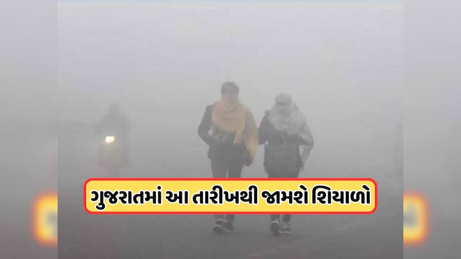 આ તારીખથી શરૂ થશે હાડથીજવતી ઠંડી, IMDએ આપ્યો છે સંકેત કે પારો ક્યારે નીચે આવશે, જાણો