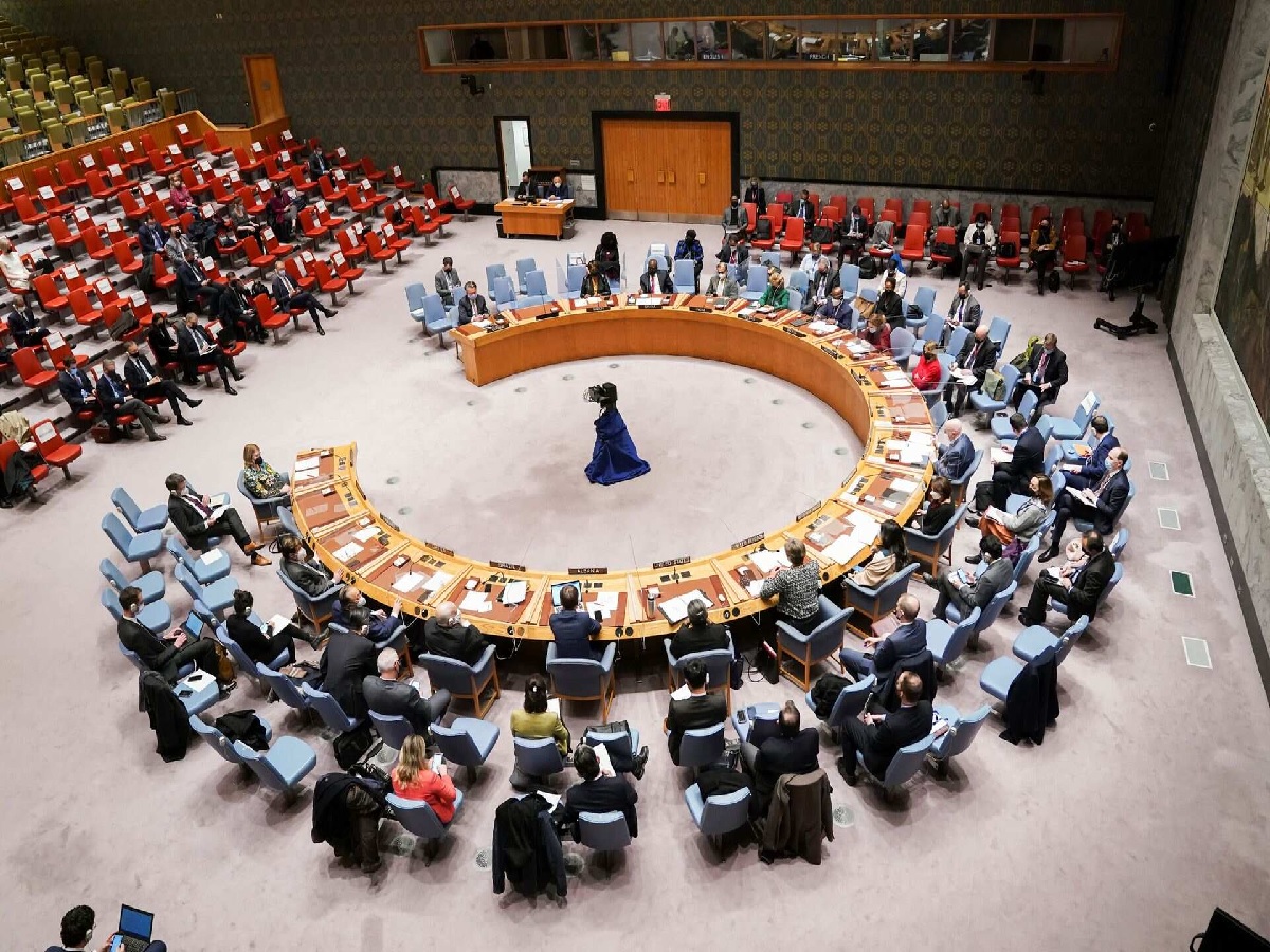 India UNSC Seat: UNનું કાયમી સભ્યપદ મેળવ્યા પછી ભારત કેટલું શક્તિશાળી બનશે, બદલાઈ જશે એશિયાની રાજનીતિ India UNSC Seat: UNનું કાયમી સભ્યપદ મેળવ્યા પછી ભારત કેટલું શક્તિશાળી બનશે, બદલાઈ જશે એશિયાની રાજનીતિ