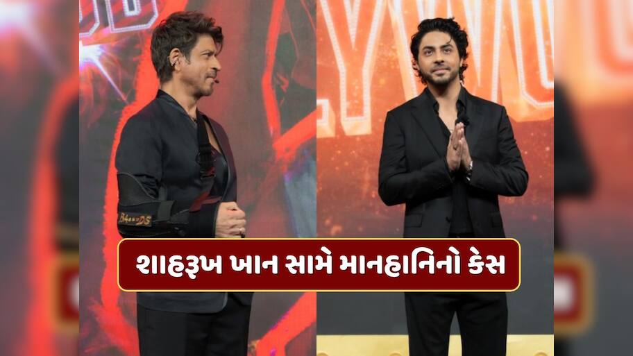 આર્યનની સિરીઝથી નારાજ સમીર વાનખેડે, શાહરૂખ ખાન વિરુદ્ધ દાખલ કર્યો માનહાનિનો કેસ 
