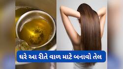 વાળ ખરતા અટકશે અને કમર સુધી લાંબા પણ થશે, નાળિયેર તેલમાં આ વસ્તુ મિક્સ કરી લગાડો