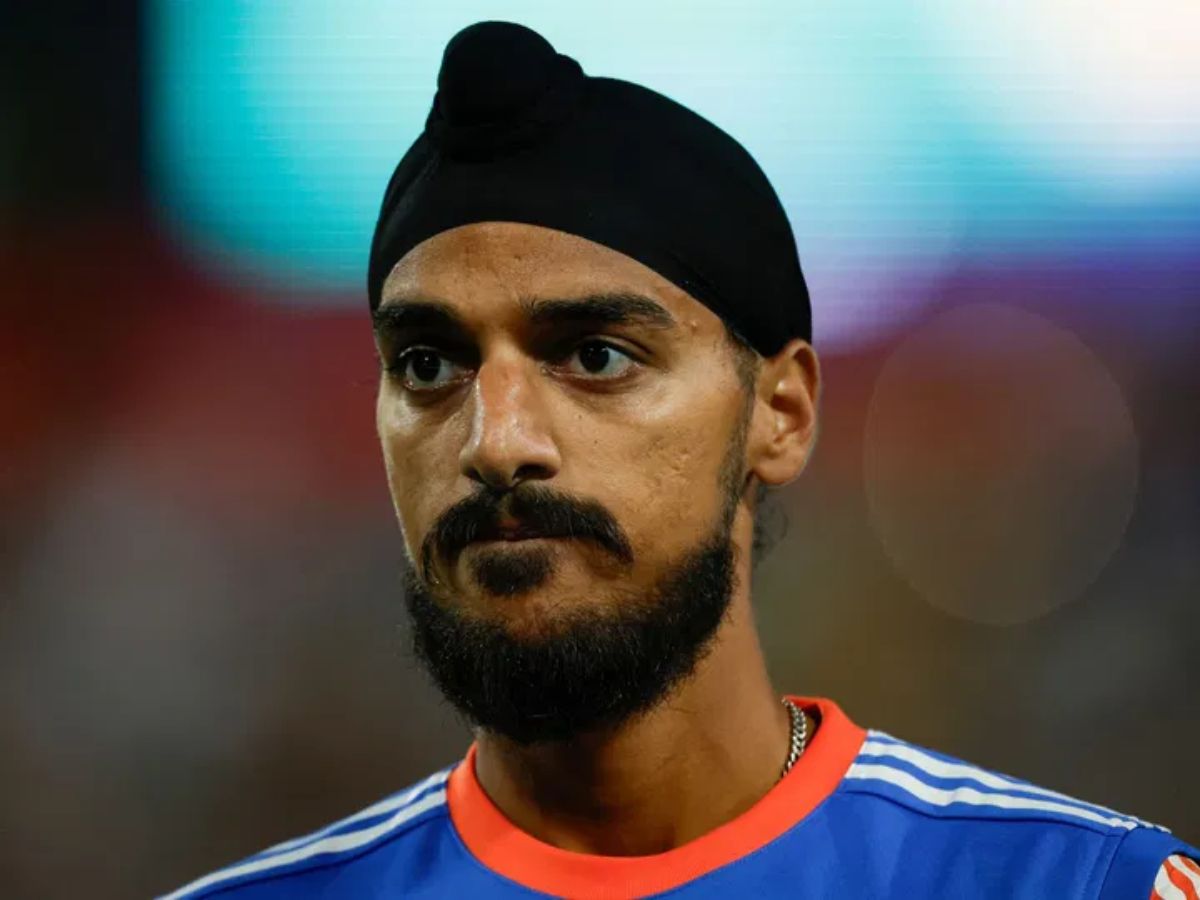 IND vs PAK ફાઇનલ પહેલા અકસ્માતના સમાચારથી અર્શદીપ સિંહ આઘાતમાં, ચાહકોને કરી ખાસ અપીલ IND vs PAK ફાઇનલ પહેલા અકસ્માતના સમાચારથી અર્શદીપ સિંહ આઘાતમાં, ચાહકોને કરી ખાસ અપીલ